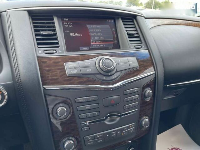 Ниссан Патрол, объемом двигателя 5.6 л и пробегом 233 тыс. км за 17500 $, фото 28 на Automoto.ua