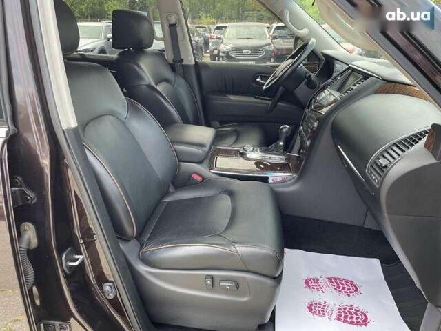 Ниссан Патрол, объемом двигателя 5.6 л и пробегом 233 тыс. км за 17500 $, фото 14 на Automoto.ua