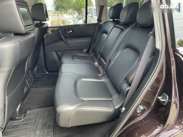 Ниссан Патрол, объемом двигателя 5.6 л и пробегом 233 тыс. км за 17500 $, фото 11 на Automoto.ua