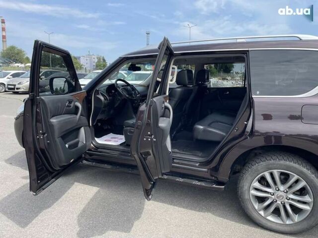 Ниссан Патрол, объемом двигателя 5.6 л и пробегом 233 тыс. км за 17500 $, фото 12 на Automoto.ua