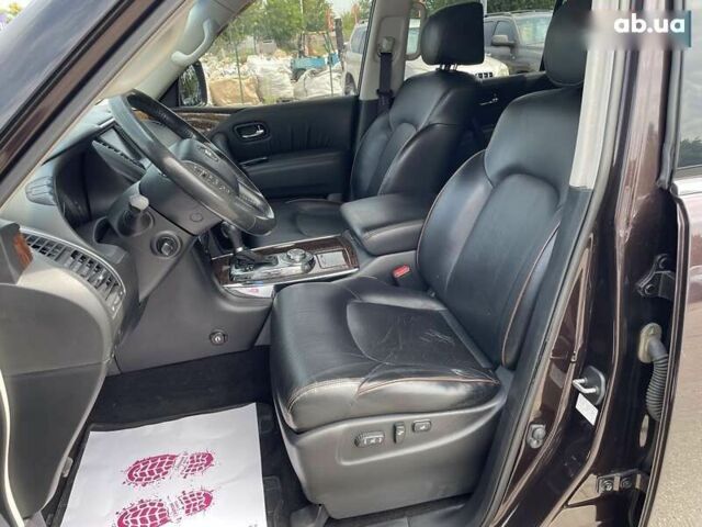 Ниссан Патрол, объемом двигателя 5.6 л и пробегом 233 тыс. км за 17500 $, фото 10 на Automoto.ua