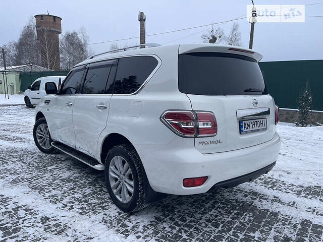 Ніссан Патрол, об'ємом двигуна 5.6 л та пробігом 194 тис. км за 17000 $, фото 5 на Automoto.ua