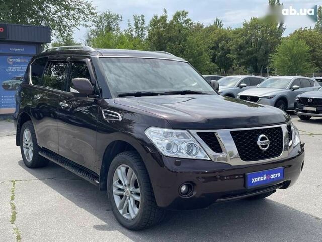 Ниссан Патрол, объемом двигателя 5.6 л и пробегом 233 тыс. км за 17500 $, фото 3 на Automoto.ua