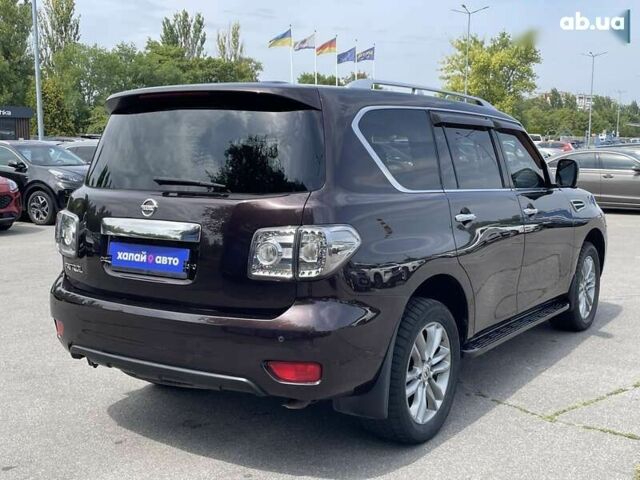 Ниссан Патрол, объемом двигателя 5.6 л и пробегом 233 тыс. км за 17500 $, фото 6 на Automoto.ua