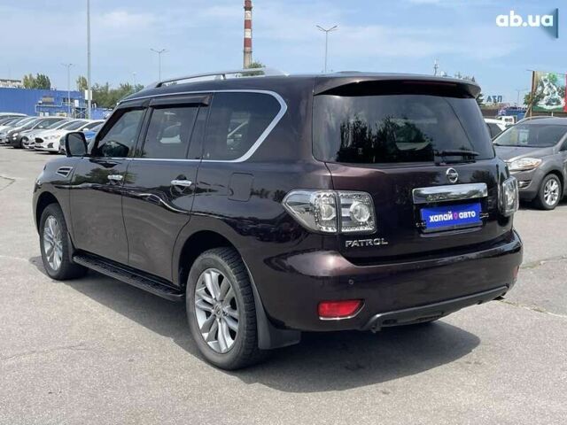 Ниссан Патрол, объемом двигателя 5.6 л и пробегом 233 тыс. км за 17500 $, фото 8 на Automoto.ua