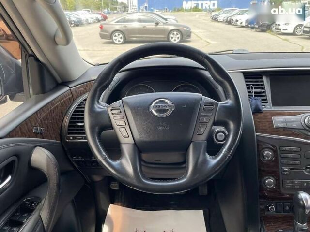 Ниссан Патрол, объемом двигателя 5.6 л и пробегом 233 тыс. км за 17500 $, фото 18 на Automoto.ua