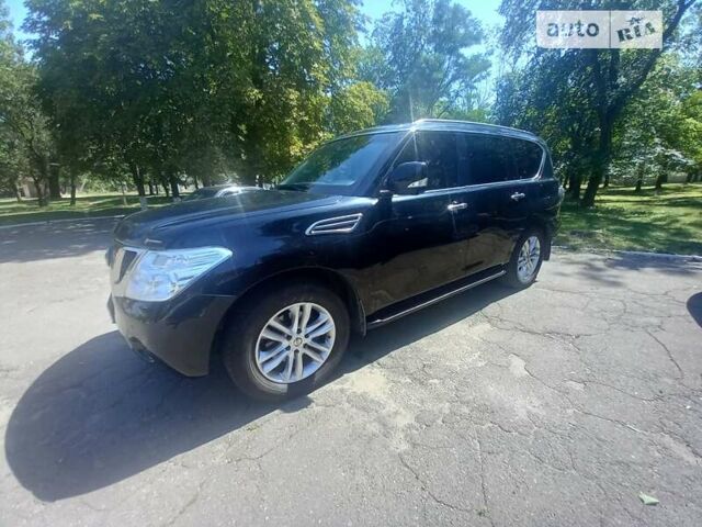 Ніссан Патрол, об'ємом двигуна 5.55 л та пробігом 137 тис. км за 21300 $, фото 17 на Automoto.ua