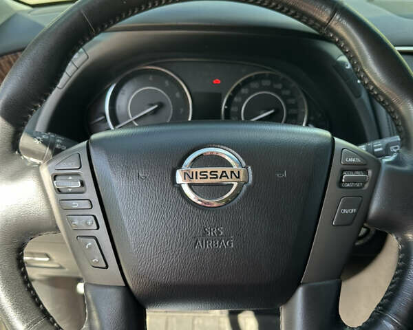Ніссан Патрол, об'ємом двигуна 0 л та пробігом 170 тис. км за 21000 $, фото 8 на Automoto.ua