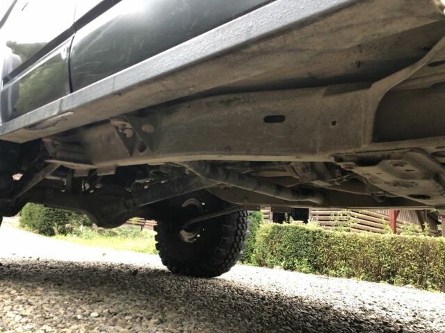 Сірий Ніссан Патрол, об'ємом двигуна 2.8 л та пробігом 240 тис. км за 10800 $, фото 3 на Automoto.ua