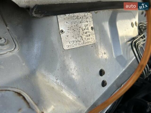 Серый Ниссан Патрол, объемом двигателя 2.8 л и пробегом 234 тыс. км за 9300 $, фото 11 на Automoto.ua