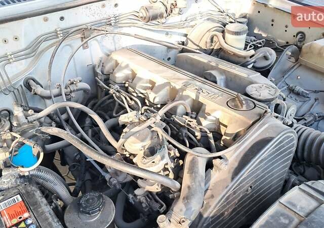 Серый Ниссан Патрол, объемом двигателя 2.8 л и пробегом 300 тыс. км за 9997 $, фото 43 на Automoto.ua