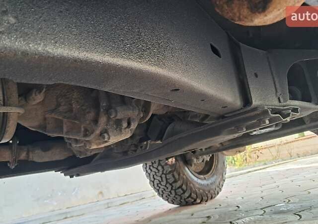 Серый Ниссан Патрол, объемом двигателя 2.8 л и пробегом 300 тыс. км за 9997 $, фото 29 на Automoto.ua