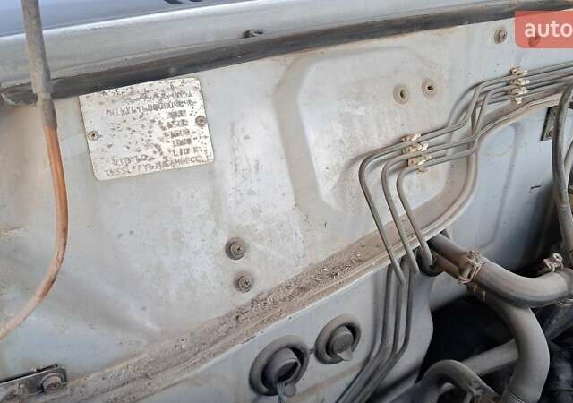 Серый Ниссан Патрол, объемом двигателя 2.8 л и пробегом 300 тыс. км за 9997 $, фото 44 на Automoto.ua