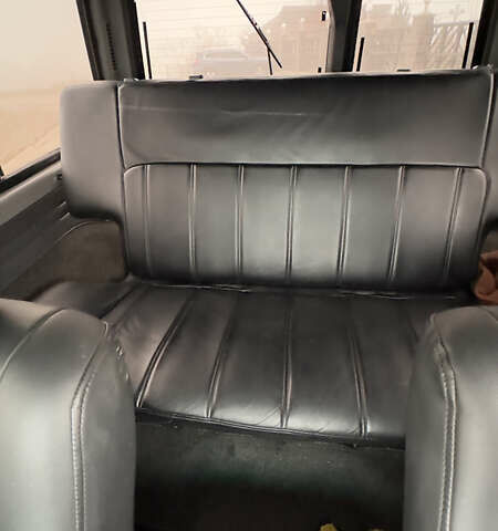 Серый Ниссан Патрол, объемом двигателя 2.8 л и пробегом 270 тыс. км за 16500 $, фото 31 на Automoto.ua