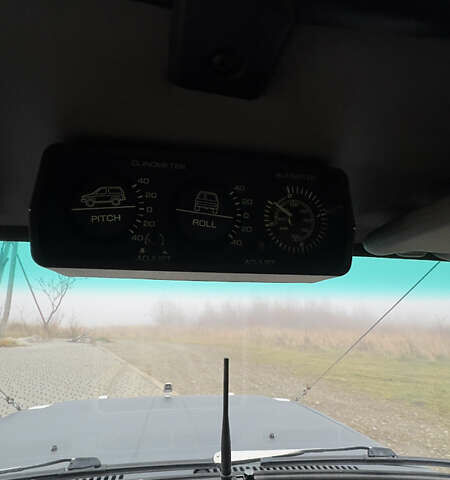 Серый Ниссан Патрол, объемом двигателя 2.8 л и пробегом 270 тыс. км за 16500 $, фото 32 на Automoto.ua