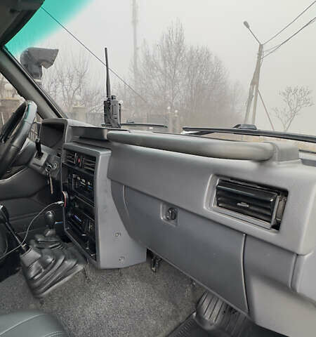 Серый Ниссан Патрол, объемом двигателя 2.8 л и пробегом 270 тыс. км за 16500 $, фото 35 на Automoto.ua