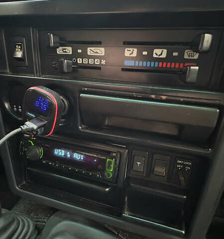 Серый Ниссан Патрол, объемом двигателя 2.8 л и пробегом 270 тыс. км за 16500 $, фото 36 на Automoto.ua