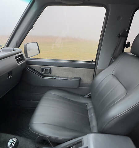 Серый Ниссан Патрол, объемом двигателя 2.8 л и пробегом 270 тыс. км за 16500 $, фото 30 на Automoto.ua