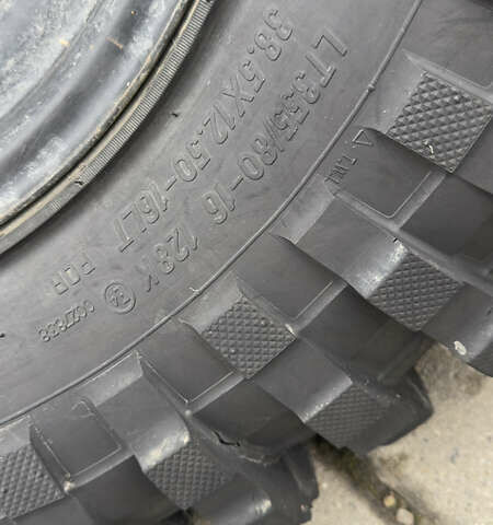 Серый Ниссан Патрол, объемом двигателя 2.8 л и пробегом 270 тыс. км за 16500 $, фото 12 на Automoto.ua