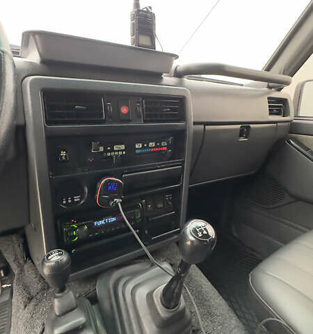 Серый Ниссан Патрол, объемом двигателя 2.8 л и пробегом 270 тыс. км за 16500 $, фото 28 на Automoto.ua