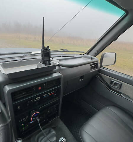 Серый Ниссан Патрол, объемом двигателя 2.8 л и пробегом 270 тыс. км за 16500 $, фото 29 на Automoto.ua