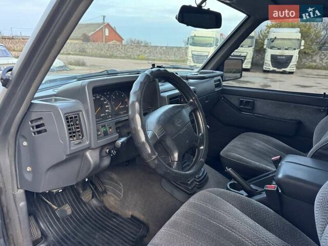 Сірий Ніссан Патрол, об'ємом двигуна 3 л та пробігом 296 тис. км за 12800 $, фото 18 на Automoto.ua