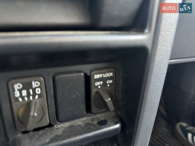 Сірий Ніссан Патрол, об'ємом двигуна 3 л та пробігом 296 тис. км за 12800 $, фото 9 на Automoto.ua