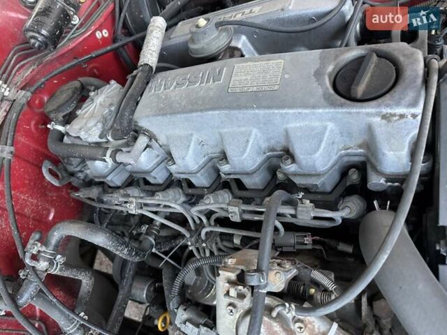 Сірий Ніссан Патрол, об'ємом двигуна 3 л та пробігом 296 тис. км за 12800 $, фото 30 на Automoto.ua