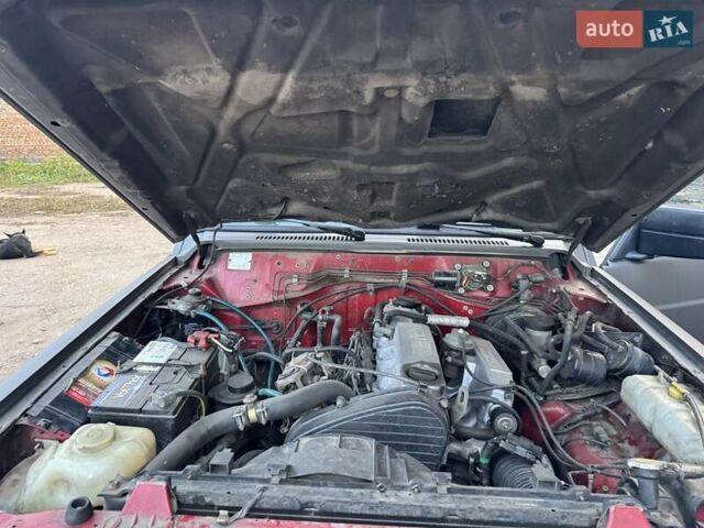 Сірий Ніссан Патрол, об'ємом двигуна 3 л та пробігом 296 тис. км за 12800 $, фото 31 на Automoto.ua