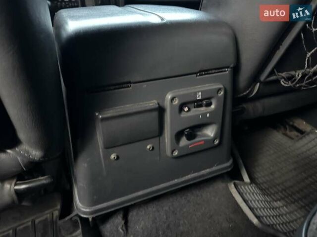 Сірий Ніссан Патрол, об'ємом двигуна 3 л та пробігом 296 тис. км за 12800 $, фото 23 на Automoto.ua