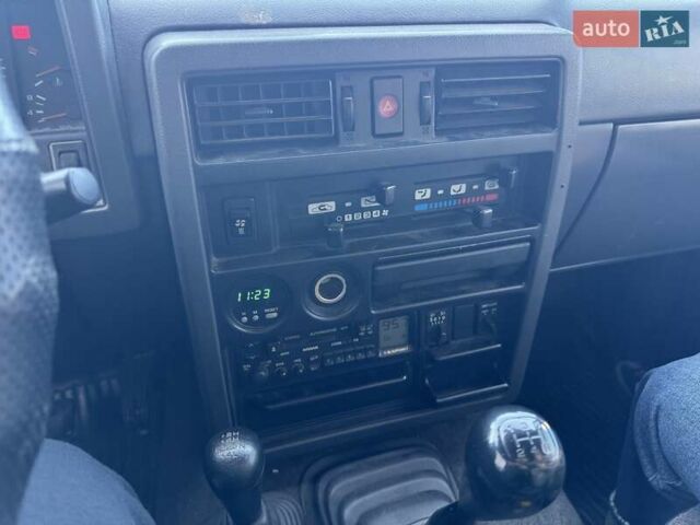 Сірий Ніссан Патрол, об'ємом двигуна 3 л та пробігом 296 тис. км за 12800 $, фото 8 на Automoto.ua