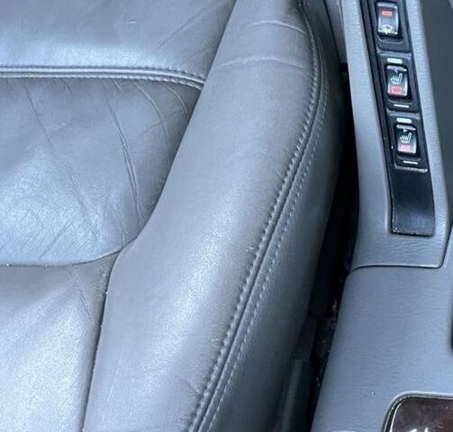 Серый Ниссан Патрол, объемом двигателя 3 л и пробегом 170 тыс. км за 8999 $, фото 6 на Automoto.ua