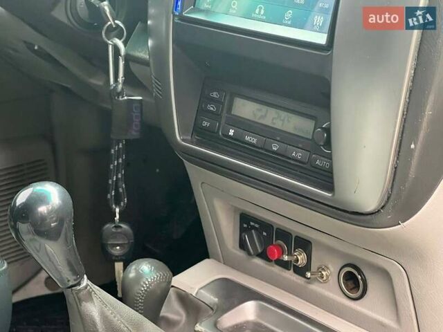 Серый Ниссан Патрол, объемом двигателя 3 л и пробегом 446 тыс. км за 15900 $, фото 13 на Automoto.ua