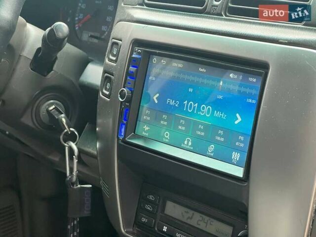 Серый Ниссан Патрол, объемом двигателя 3 л и пробегом 446 тыс. км за 15900 $, фото 12 на Automoto.ua