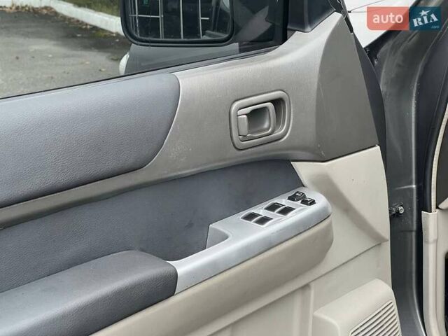 Серый Ниссан Патрол, объемом двигателя 3 л и пробегом 446 тыс. км за 15900 $, фото 9 на Automoto.ua