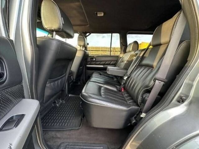 Сірий Ніссан Патрол, об'ємом двигуна 3 л та пробігом 244 тис. км за 3838 $, фото 5 на Automoto.ua