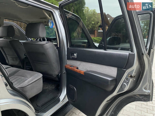 Сірий Ніссан Патрол, об'ємом двигуна 3 л та пробігом 250 тис. км за 19500 $, фото 12 на Automoto.ua