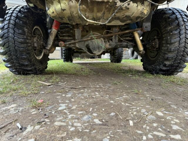 Серый Ниссан Патрол, объемом двигателя 3 л и пробегом 200 тыс. км за 9340 $, фото 9 на Automoto.ua