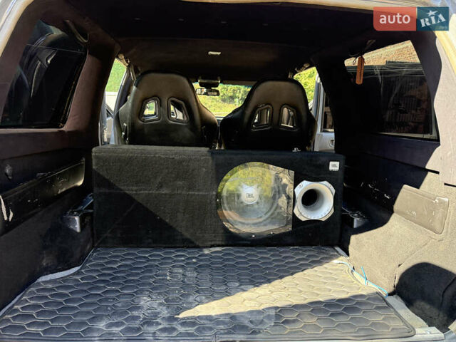 Серый Ниссан Патрол, объемом двигателя 2.5 л и пробегом 200 тыс. км за 66006 $, фото 17 на Automoto.ua
