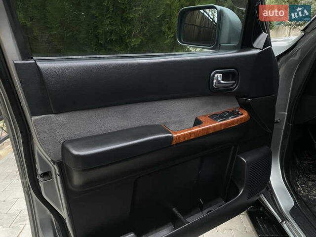 Сірий Ніссан Патрол, об'ємом двигуна 3 л та пробігом 250 тис. км за 19500 $, фото 4 на Automoto.ua