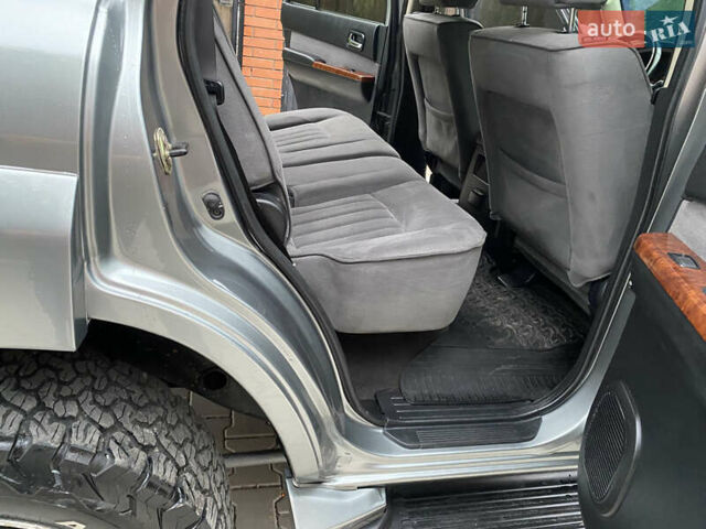 Сірий Ніссан Патрол, об'ємом двигуна 3 л та пробігом 250 тис. км за 19500 $, фото 13 на Automoto.ua