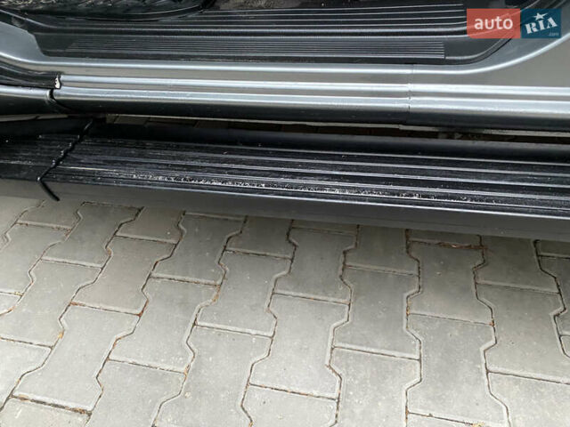 Сірий Ніссан Патрол, об'ємом двигуна 3 л та пробігом 250 тис. км за 19500 $, фото 14 на Automoto.ua