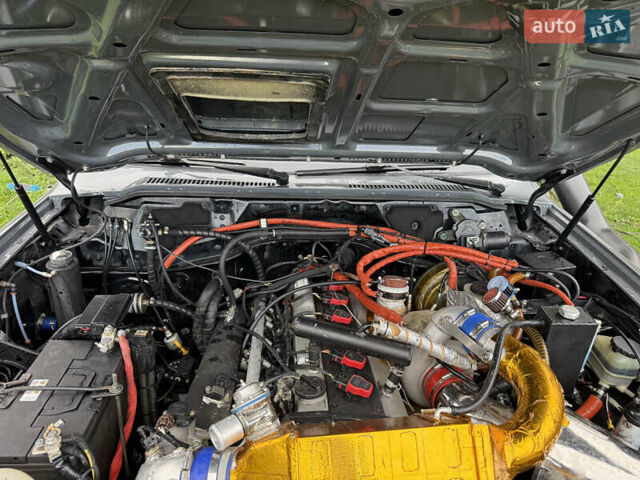 Серый Ниссан Патрол, объемом двигателя 2.5 л и пробегом 200 тыс. км за 66006 $, фото 19 на Automoto.ua