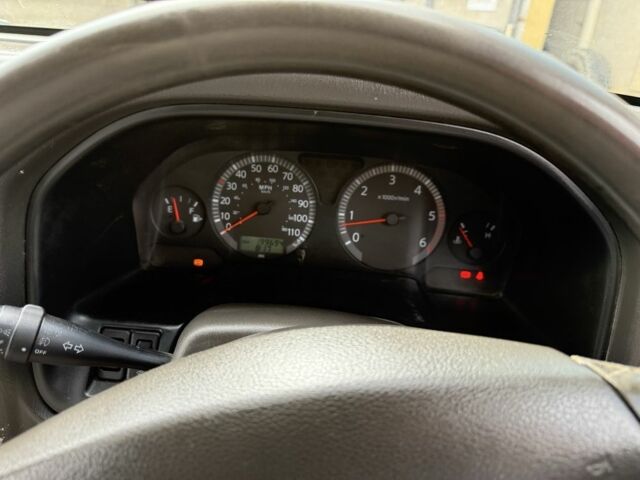 Серый Ниссан Патрол, объемом двигателя 3 л и пробегом 200 тыс. км за 9340 $, фото 8 на Automoto.ua