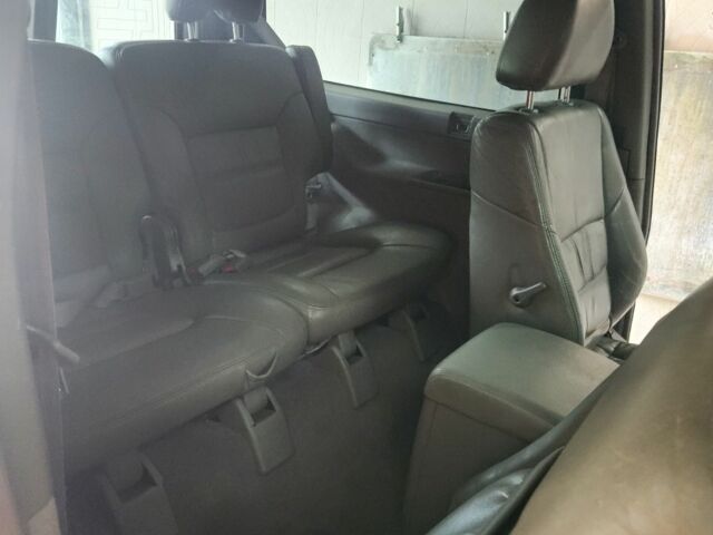 Синий Ниссан Патрол, объемом двигателя 3 л и пробегом 221 тыс. км за 18500 $, фото 7 на Automoto.ua