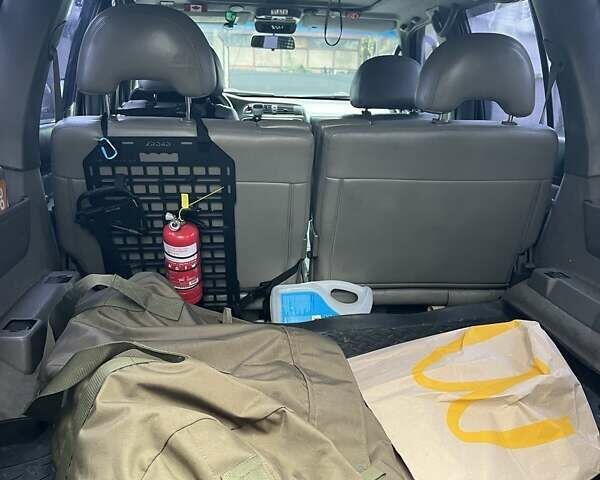 Синий Ниссан Патрол, объемом двигателя 3 л и пробегом 390 тыс. км за 12500 $, фото 19 на Automoto.ua