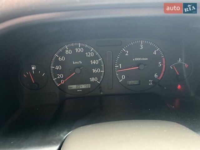 Синий Ниссан Патрол, объемом двигателя 3 л и пробегом 390 тыс. км за 12500 $, фото 14 на Automoto.ua