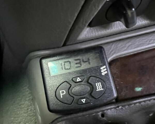 Синий Ниссан Патрол, объемом двигателя 3 л и пробегом 390 тыс. км за 12500 $, фото 13 на Automoto.ua