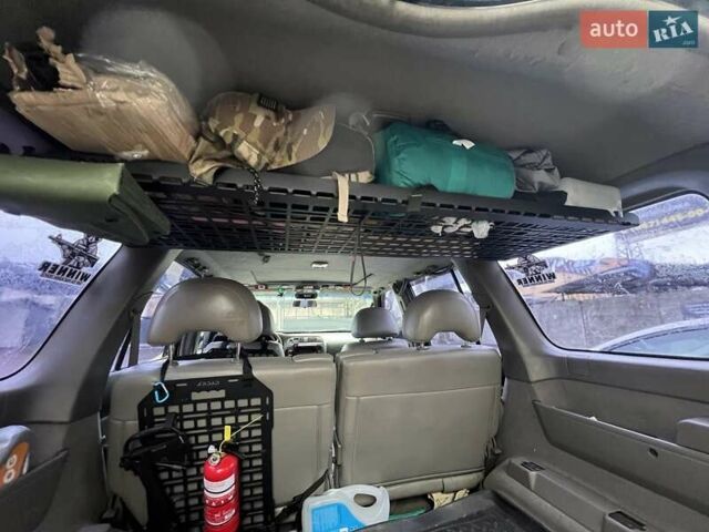 Синий Ниссан Патрол, объемом двигателя 3 л и пробегом 390 тыс. км за 12500 $, фото 18 на Automoto.ua