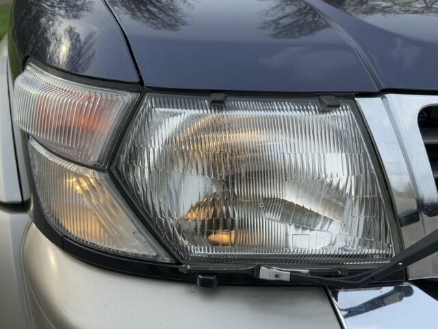 Синий Ниссан Патрол, объемом двигателя 3 л и пробегом 312 тыс. км за 10550 $, фото 9 на Automoto.ua